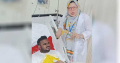 ডা. সজীব কাজীর ওপর হামলার নিন্দা স্বাস্থ্য ক্যাডার আসোসিয়েশনের