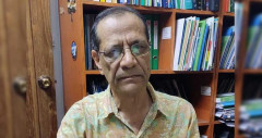স্বাস্থ্য সংস্কার কমিটি থেকে অধ্যাপক এম এ ফয়েজের পদত্যাগ