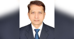 স্বাস্থ্য শিক্ষা বিভাগের সচিব ডা. সারোয়ার 
