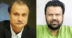 সাংবাদিক মোজাম্মেল বাবু-শ্যামল দত্ত আটক