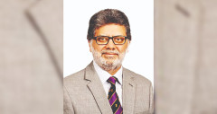 চমেবির ভিসি অধ্যাপক ওমর ফারুক ইউসুফ