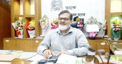 কুমিল্লা মেডিকেলের নতুন অধ্যক্ষ ডা. মির্জা তাইয়েব