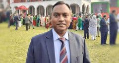 ঢাবির মেডিসিন অনুষদের নতুন ডিন অধ্যাপক মোস্তাক আহমেদ