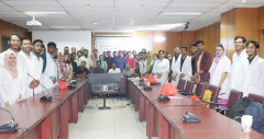 চিকিৎসক ও শিক্ষার্থীদের সংগঠনগুলোর সম্মিলিত প্রয়াস ইউমব