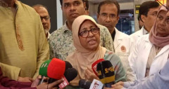 ‘আন্দোলনে আহতদের চিকিৎসায় উন্নত দেশগুলোর সঙ্গে কথা হচ্ছে’