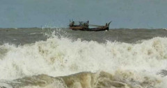 ৪৮ ঘণ্টার মধ্যে সাগরে লঘুচাপ সৃষ্টির আভাস