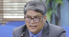 অধ্যাপক রোবেদ আমিনকে স্বাস্থ্যসেবা বিভাগে বদলি