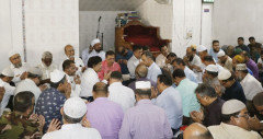 বিএসএমএমইউতে অধ্যাপক এমএ হাদীর ১৭তম মৃত্যুবার্ষিকী পালিত