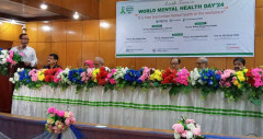 পাঠ্যসূচিতে মানসিক স্বাস্থ্যের উপর অধ্যায় সংযোজনের প্রস্তাব