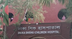 শিশু হাসপাতালের নতুন পরিচালক অধ্যাপক ডা. মাহবুবুল আলম