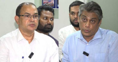 ডেন্টাল সোসাইটির নতুন সভাপতি ডা. পরিমল, মহাসচিব ডা. কবির