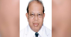 স্বাস্থ্য সংস্কার কমিশনের প্রধান ডা. এ কে আজাদ খান