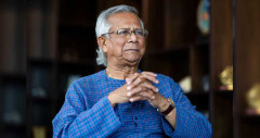 সিএমএইচে চিকিৎসা নিলেন প্রধান উপদেষ্টা ড. ইউনূস