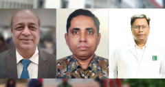 সিওমেকে তিন ‘ফ্যাসিবাদের দোসরের’ পদায়ন, শিক্ষার্থীদের বিক্ষোভ