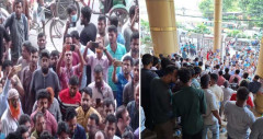 স্বাস্থ্যের পরিচালকের যোগদানে ড্যাবের বাধা, হামলায় আহত ৩