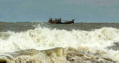 বঙ্গোপসাগরে সুস্পষ্ট লঘুচাপ বৃহস্পতিবার রূপ নিতে পারে ঘূর্ণিঝড়ে