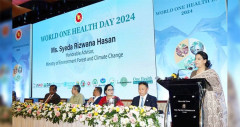 জনস্বাস্থ্য সুরক্ষায় প্রাণিজগত রক্ষা করতে হবে: পরিবেশ উপদেষ্টা