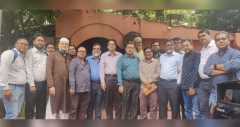 এসএনবি’র নতুন কমিটির দায়িত্ব গ্রহণ