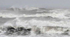 বঙ্গোপসাগরে আবারও লঘুচাপ সৃষ্টির আভাস