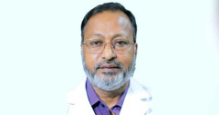 বক্ষব্যাধি ইনস্টিটিউট ও হাসপাতালের পরিচালক ডা. দেলোয়ার হোসেন