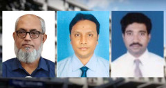 স্বাস্থ্য অধিদপ্তরে আট পদে রদবদল, নতুন তিন পরিচালক