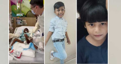 চার মাস পর সিঙ্গাপুরে চোখ মেলেছে গুলিবিদ্ধ মুসা