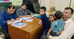 চাকরি অনিশ্চয়তায় শিশু বিকাশ কেন্দ্রের কর্মকর্তারা, বেতন নেই ৪ মাস