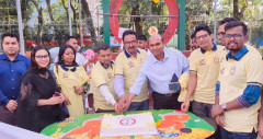 সন্ধানী শেবাচিম ইউনিটের ৪২তম প্রতিষ্ঠা বার্ষিকী উদযাপিত