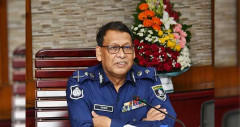 আইজিপির দায়িত্ব গ্রহণ করলেন ডা. বাহারুল আলম
