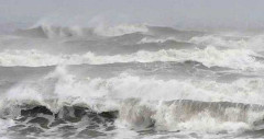 শনিবারের মধ্যে সাগরে লঘুচাপের আভাস