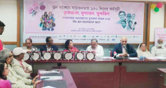 ‘সরকারের উচিত দেশেই ক্যান্সারের পরিপূর্ণ চিকিৎসার ব্যবস্থা করা’