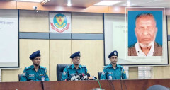 মোহাম্মদপুরে চাঞ্চল্যকর চিকিৎসক হত্যার ১৫ দিন পর তিনজন গ্রেপ্তার