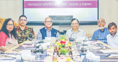 ‘গ্রাম ও শহরের স্বাস্থ্যসেবায় বিভাজন রয়ে গেছে’