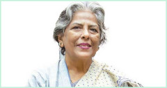 ছাত্র-জনতার আত্মহুতিতে ২৪ এর নতুন বাংলাদেশে সমাজ কল্যাণ উপদেষ্টা