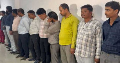 ভারতে ৭০ হাজার রুপিতে ডাক্তার, আটক ১৪