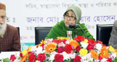 আন্দোলনে আহতদের চিকিৎসায় এনজিওগুলোকে এগিয়ে আসার আহ্বান স্বাস্থ্য উপদেষ্টার
