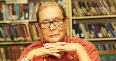 না ফেরার দেশে চলে গেলেন কবি হেলাল হাফিজ