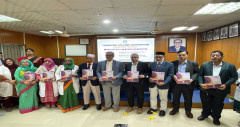 বিএসএমএমইউতে নবজাতক বিভাগের অটোমেশন ও ইয়ার বুক কার্যক্রম উদ্বোধন