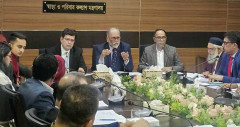 ‘অভ্যুত্থানে শহীদদের তালিকা পরবর্তী ক্যাবিনেটে পাঠানো হবে’