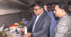 খুমেক হাসপাতালের রান্নাঘরে দুদকের অভিযান