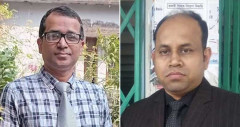 দুই শিক্ষককে ‘অন্যায়ভাবে বদলি’, পুনর্বহাল চান শেবাচিম শিক্ষার্থীরা
