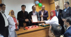‘নতুন প্রযুক্তির সমন্বয়ে উন্নত চিকিৎসাসেবা নিশ্চিত করা জরুরি’