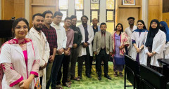 শেবাচিম ডিবেট ফোরামের নতুন কমিটি