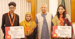 ‘শহীদ পরিবার ও আহতদের আর্থিক নিরাপত্তা নিয়ে উদ্বেগের কারণ নেই’