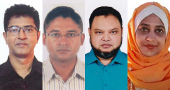 স্বাস্থ্য শিক্ষা অধিদপ্তরে চার পদে রদবদল