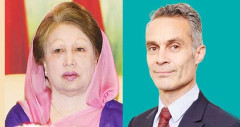 খালেদা জিয়ার চিকিৎসক কে এই অধ্যাপক প্যাট্রিক কেনেডি?