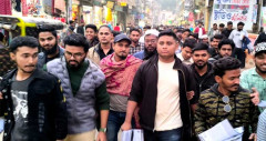 ১৫ জানুয়ারির মধ্যে প্রক্লেমেশন অব জুলাই রেভ্যুলেশন ঘোষণা চাই: হাসনাত আব্দুল্লাহ
