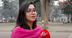 নাগরিক কমিটির শহীদ পরিবার ও আহত কল্যাণ সেলের সম্পাদক ডা. মিতু