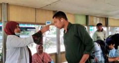 এইচএমপিভি রোধে ব্রাহ্মণবাড়িয়ায় ইমিগ্রেশন চেকপোস্টে স্বাস্থ্যডেস্ক চালু