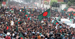 গণঅভ্যুত্থানে শহীদ ও আহতদের নামের তালিকা জানুয়ারিতেই
